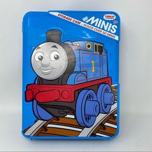 Thomas the Train Storage Case & Mini Trains